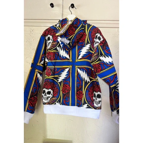 Grateful Dead x Chinatown Market Limited Edition Official Collab - Main Image